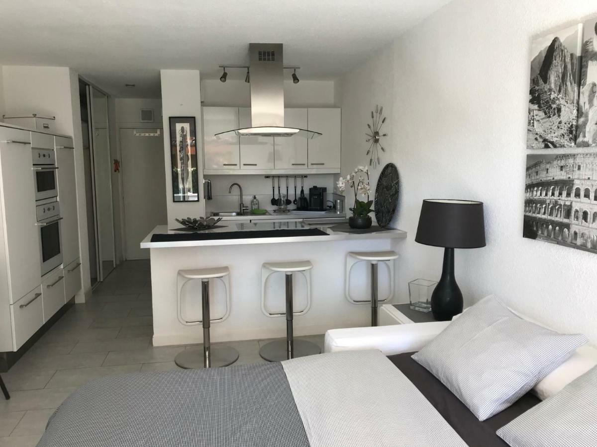 Ferienwohnung Les Hameaux Bandol Exterior foto